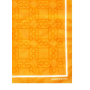 Dámska elegantná šatka Rinascimento oranžová ACV0012876003
