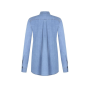 Dámska rifľová košeľa modrá Rinascimento CFC80103021003