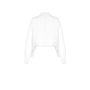 Dámska štýlová košeľa biela Rinascimento CFC80103355003