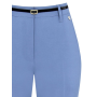 Dámske značkové nohavice s opaskom Rinascimento CFC80103914003