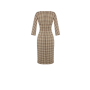 Dámske spoločenské šaty vo vzorom Rinascimento CFC80105953003