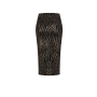 Dámska elegantná midi sukňa Rinascimento CFC80106691003