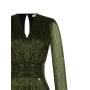 Dámske luxusné vianočné šaty Rinascimento CFC80106802003B