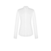 Dámska klasická nadčasová biela košeľa Rinascimento CFC80107741003