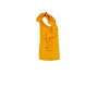 luxusné bavlnené oranžové tričko Rinascimento 1000648730580 M