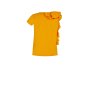 kvalitné bavlnené oranžové tričko Rinascimento 1000648730580 M