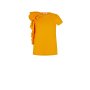 kvalitné dámske tričko bavlené oranžové 1000648730580