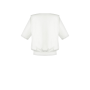 Dámske tričko zo 100% bavlny biele Rinascimento 1000644025789 L