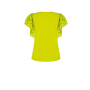 Dámske kvalitné značkové tričko Rinascimento CFC80109378003