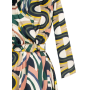 Dámske asymetrické značkové šaty Rinascimento CFC80110597003