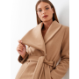Dámsky pohodlný štýlový kabát Rinascimento CFC80106082003