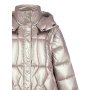 Dámska zimušná bunda s kapucňou Rinascimento CFC80109128003