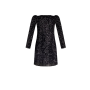 Dámske krátke elegantné šaty Rinascimento CFC80111771003