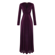 luxusné večerné dlhé šaty Rinascimento CFC0116778003
