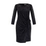 Malé čierne šaty s kamienkami na Silvestrovskú nocCFC0116832003