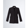 elegantné kvalitné sako značko liujo čierne  WA4071