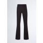 kvalitné nohavice v čiernej farbe od  Liu Jo WA4068