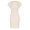púzdrové šaty krémové Rinascimento CFC0118271003
