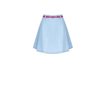 Dámska sukňa modrá Áčková Rinascimento 1000647837884 XS