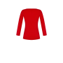 Dámsky kašmírový červený pulóver Rinascimento 1000636856414 S/M